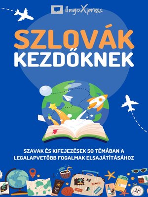 cover image of Szlovák kezdőknek